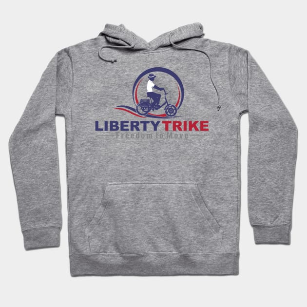 Liberty Trike Hoodie by ebiketech